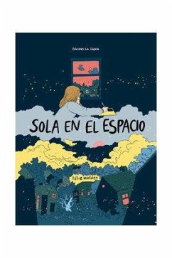 Cover Sola en el espacio