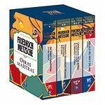 Cover Obras maestras de Friedrich Nietzsche