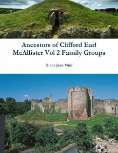 Ancestors of Clifford Earl McAllister Vol 2 Family Groups - Muir, Diana Jean