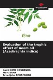 Evaluation of the trophic effect of neem oil (Azadirachta indica)