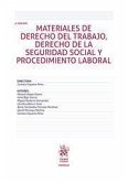 Materiales de Derecho del Trabajo, Derecho de la Seguridad Social y procedimiento laboral 5ª Edición