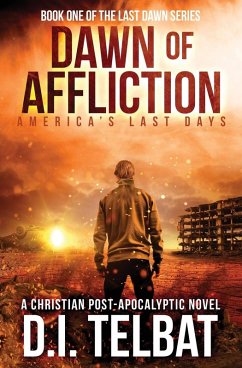 Cover DAWN of AFFLICTION