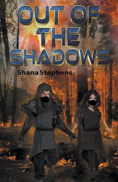 Out of the Shadows - Stephens, Shana