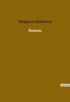Poésies - Mallarmé, Stéphane