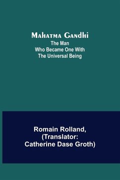 Mahatma Gandhi - Rolland, Romain