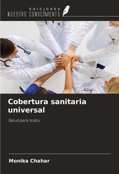Cobertura sanitaria universal - Chahar, Monika