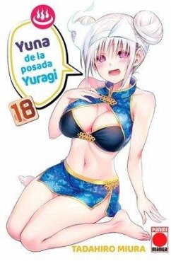 Cover Yuna de la posada Yuragi 18