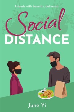 Cover Social Distance (eBook, ePUB)