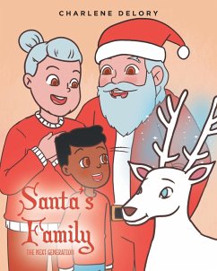 Santa's Family - Delory, Charlene