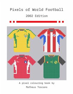 Pixels of World Football 2002 - Toscano, Matheus