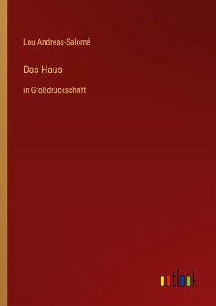 Das Haus - Andreas-Salomé, Lou