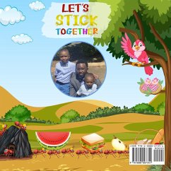 Let's Stick Together !! - Gleaton, Derrin L