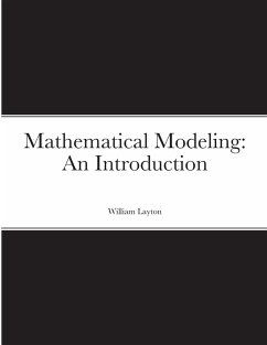 Mathematical Modeling - Layton, William