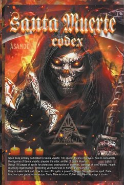 Santa Muerte Codex - Asamod