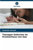 Teenager-Geburten im Krankenhaus von Gao