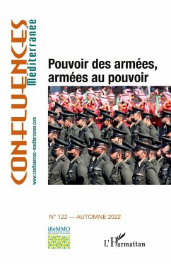 Cover Pouvoir des armées, armées au pouvoir