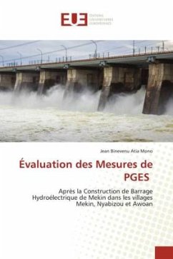 Évaluation des Mesures de PGES - Atia Mono, Jean Bienvenu