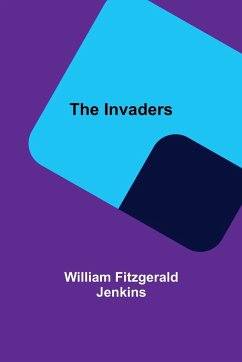 The Invaders - Fitzgerald Jenkins, William