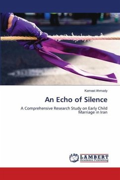 An Echo of Silence - Ahmady, kameel