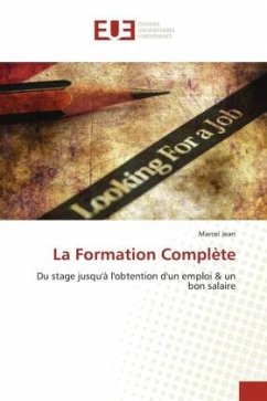 La Formation Complète - Jean, Marcel