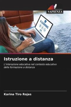 Istruzione a distanza - Tiro Rojas, Karina