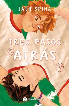 Cover Tres pasos atrás