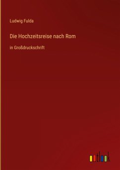 Die Hochzeitsreise nach Rom