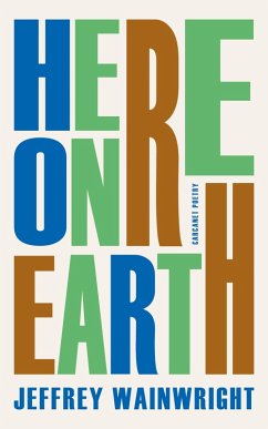 Here on Earth (eBook, ePUB) - Wainwright, Jeffrey