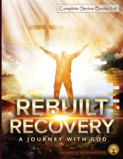 Rebuilt Recovery Complete Series - Books 1-4 (Color Edition) - Phipps, Heather L