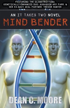 Mind Bender - Moore, Dean C.