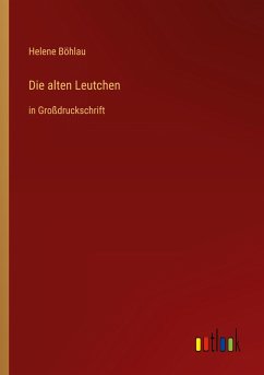 Die alten Leutchen