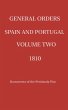 General Orders. Spain and Portugal.... - Bild 1