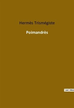 Poimandrès - Trismégiste, Hermès