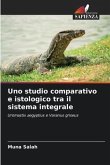 Uno studio comparativo e istologico tra il sistema integrale