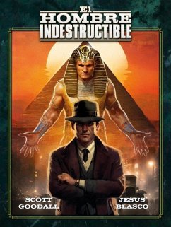 Cover El hombre indestructible