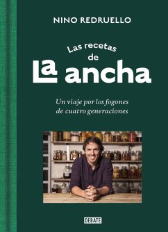 Cover Las recetas de La Ancha
