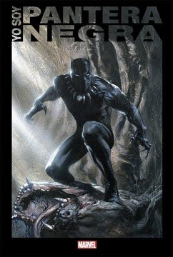 Cover Yo Soy Pantera Negra