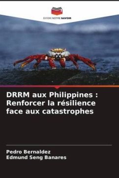 DRRM aux Philippines : Renforcer la résilience face aux catastrophes - Bernaldez, Pedro;Banares, Edmund Seng