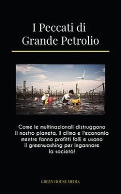 Cover I Peccati di Grande Petrolio (eBook, ePUB)