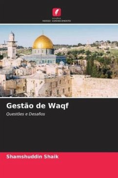 Gestão de Waqf - Shaik, Shamshuddin