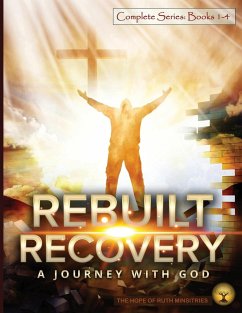 Rebuilt Recovery Complete Series - Books 1-4 (Economy Edition) - Phipps, Heather L