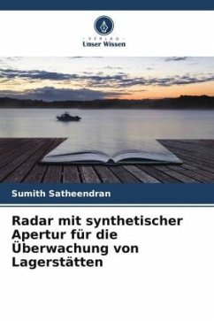 Radar mit synthetischer Apertur für die Überwachung von Lagerstätten - Satheendran, Sumith