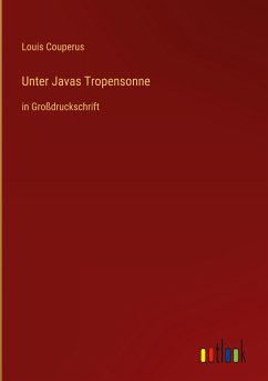 Unter Javas Tropensonne