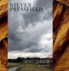 Cover Govt Cheese a memoir (eBook, ePUB)
