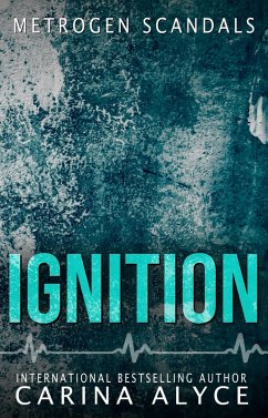 Cover Ignition: A Steamy Enemies to Lovers Workplace Firefighter Romance (MetroGen Scandals, #13) (eBook, ePUB)