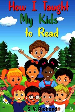 How I Taught My Kids to Read 5 - Richard, S V
