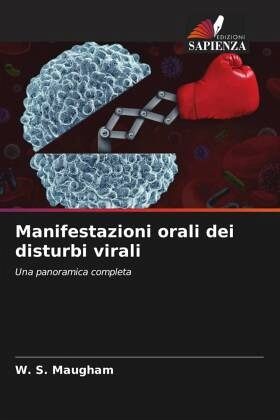 Manifestazioni orali dei disturbi virali