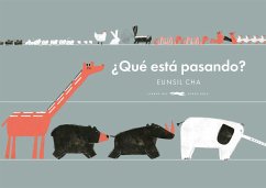 ¿Qué Está Pasando? - Cha, Eunsil