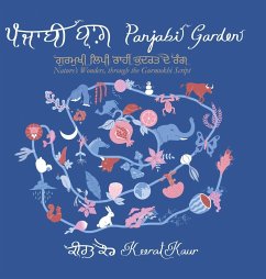Panjabi Garden - Kaur, Keerat