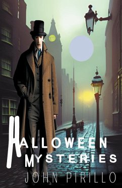 Cover Halloween Mysteries